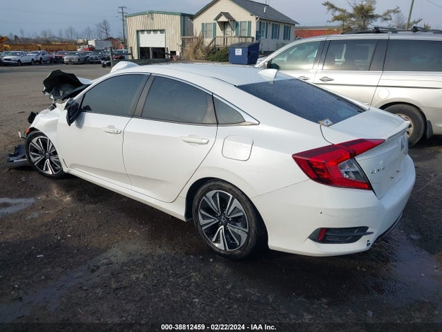 Honda Civic Ex-t 2016 19XFC1F31GE010644 Image 3