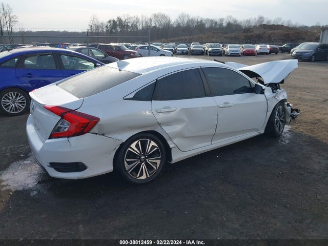 Honda Civic Ex-t 2016 19XFC1F31GE010644 Image 4
