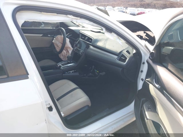 Honda Civic Ex-t 2016 19XFC1F31GE010644 Image 5