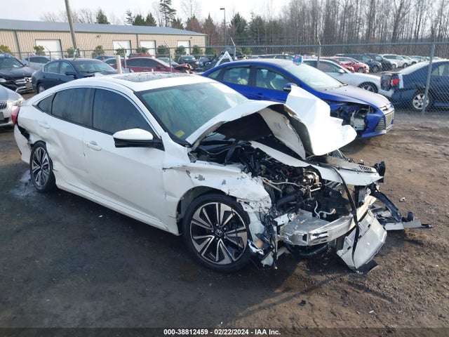 Honda Civic Ex-t 2016 19XFC1F31GE010644 Image 6