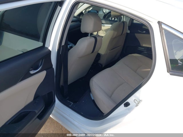 Honda Civic Ex-t 2016 19XFC1F31GE010644 Image 8
