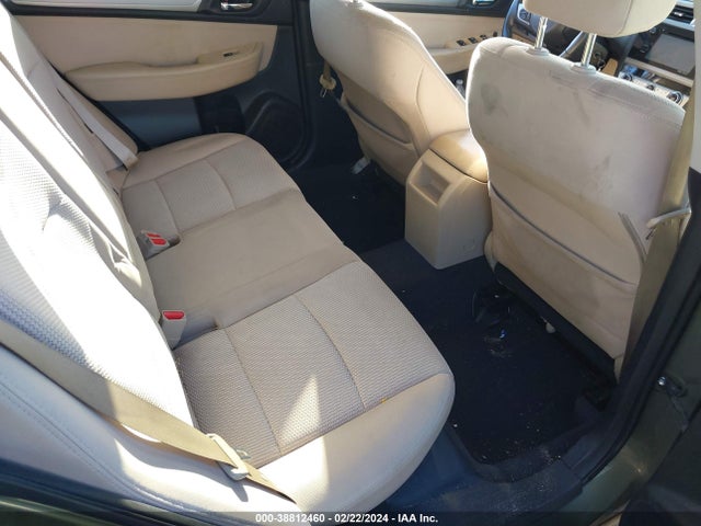 2015 SUBARU OUTBACK 2.5I PREMIUM VIN: 4S4BSACCXF3319004