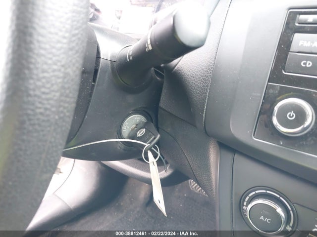 Nissan SENTRA S 2017 3N1AB7AP1HY290501 Image 11
