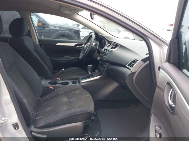 Nissan SENTRA S 2017 3N1AB7AP1HY290501 Image 5