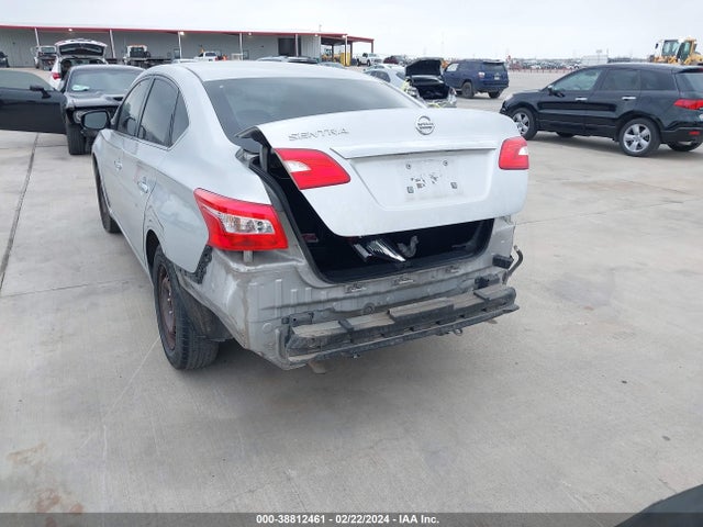 Nissan SENTRA S 2017 3N1AB7AP1HY290501 Image 6