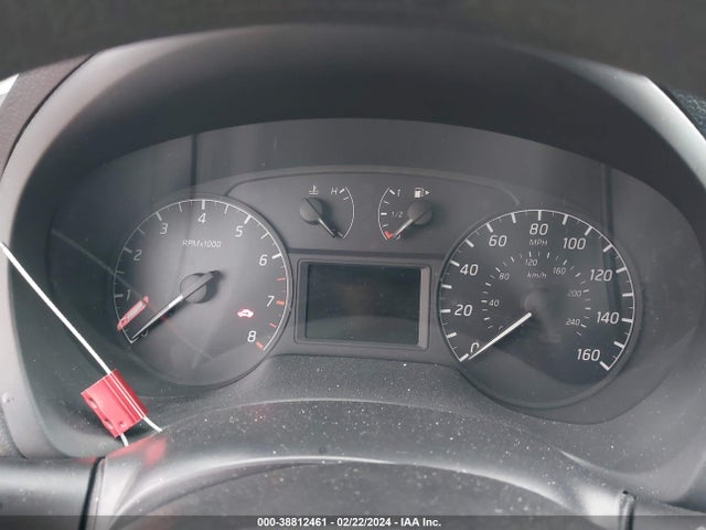 Nissan SENTRA S 2017 3N1AB7AP1HY290501 Image 7