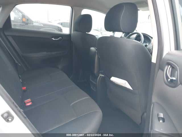 Nissan SENTRA S 2017 3N1AB7AP1HY290501 Image 8