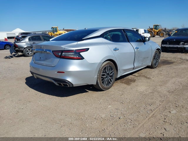 Nissan MAXIMA S 2020 1N4AA6BV7LC378564 Image 4