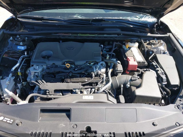 Toyota CAMRY SE 2023 4T1G11AK7PU768557 Image 10