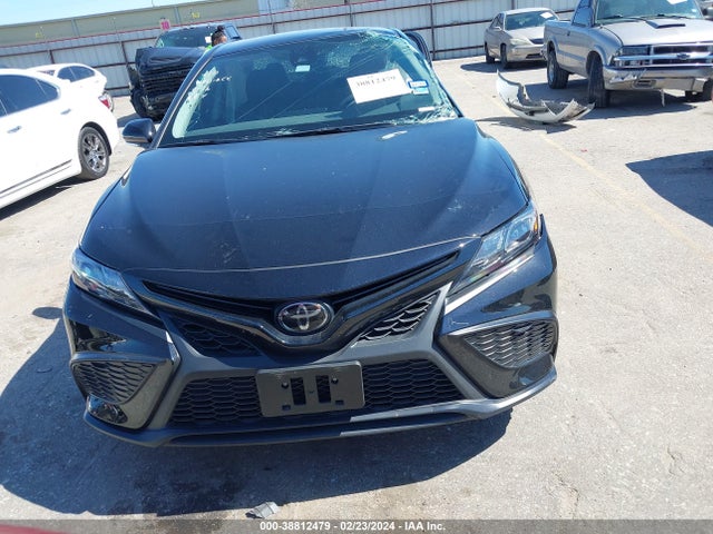 Toyota CAMRY SE 2023 4T1G11AK7PU768557 Image 11