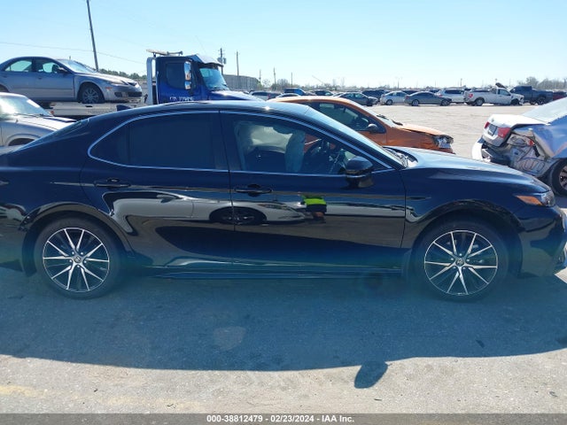 Toyota CAMRY SE 2023 4T1G11AK7PU768557 Image 12