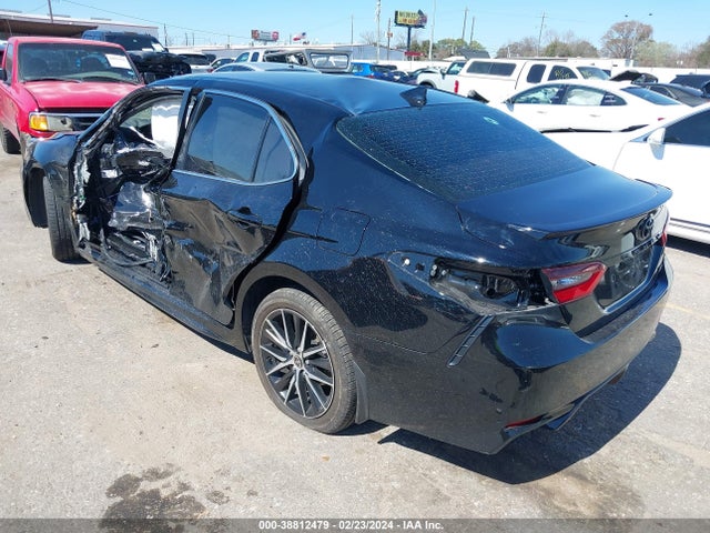 Toyota CAMRY SE 2023 4T1G11AK7PU768557 Image 3
