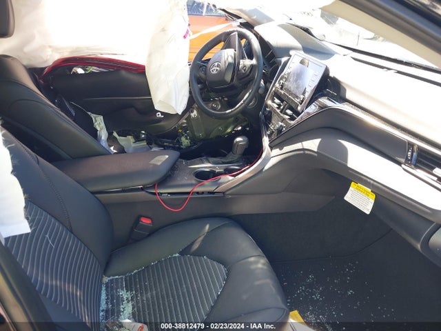 Toyota CAMRY SE 2023 4T1G11AK7PU768557 Image 5
