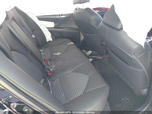 Toyota CAMRY SE 2023 4T1G11AK7PU768557 Image 8