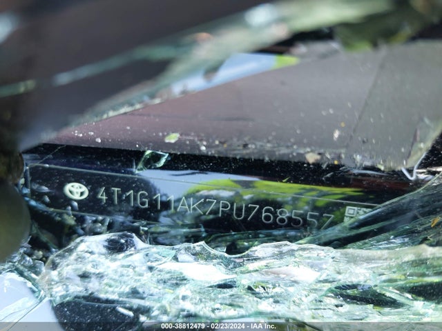 Toyota CAMRY SE 2023 4T1G11AK7PU768557 Image 9