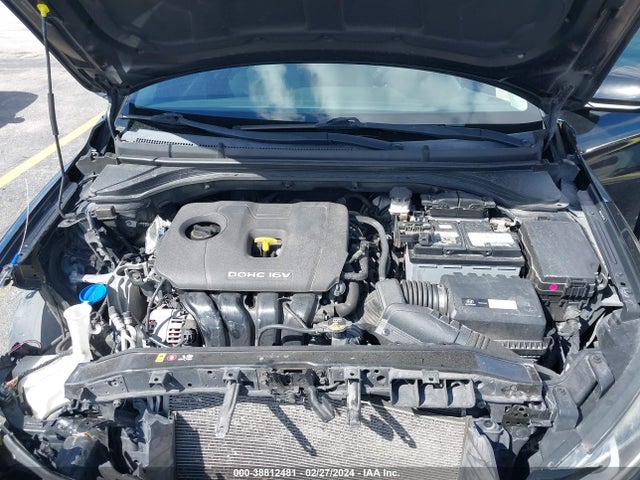 Hyundai ELANTRA SE 2017 5NPD84LF5HH072120 Image 10
