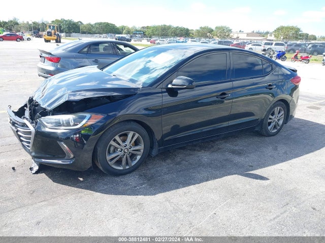 Hyundai ELANTRA SE 2017 5NPD84LF5HH072120 Image 2