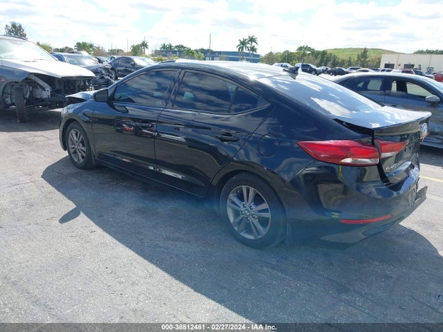 Hyundai ELANTRA SE 2017 5NPD84LF5HH072120 Image 3