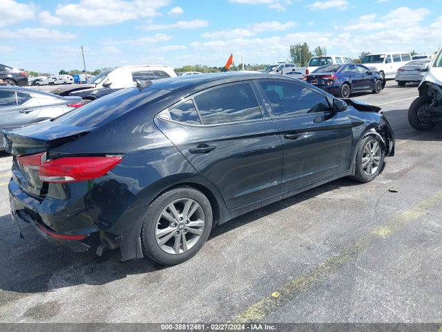 Hyundai ELANTRA SE 2017 5NPD84LF5HH072120 Image 4