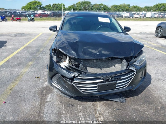 Hyundai ELANTRA SE 2017 5NPD84LF5HH072120 Image 6