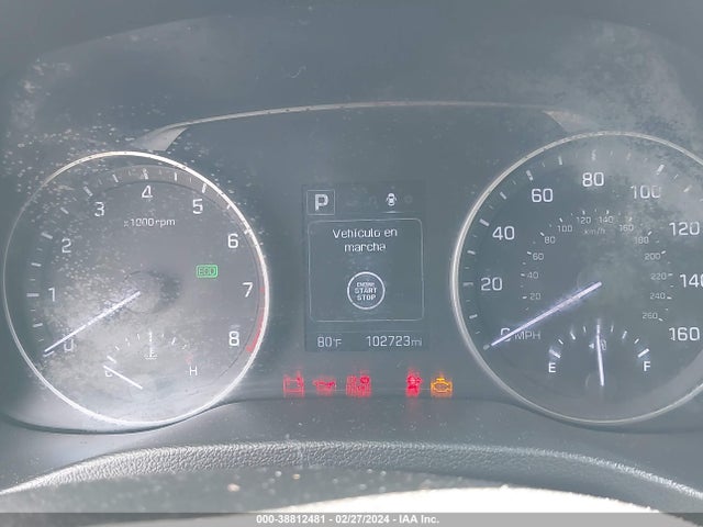 Hyundai ELANTRA SE 2017 5NPD84LF5HH072120 Image 7