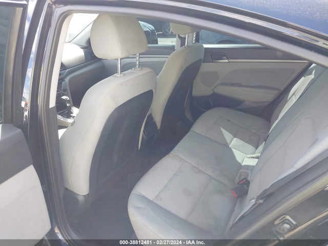 Hyundai ELANTRA SE 2017 5NPD84LF5HH072120 Image 8