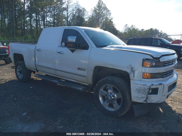 Chevrolet Silverado 2500hd Ltz 2016 1GC1KWE82GF284318 main image