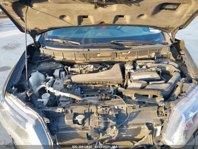 Nissan Rogue Sl 2018 5N1AT2MTXJC736676 Image 10