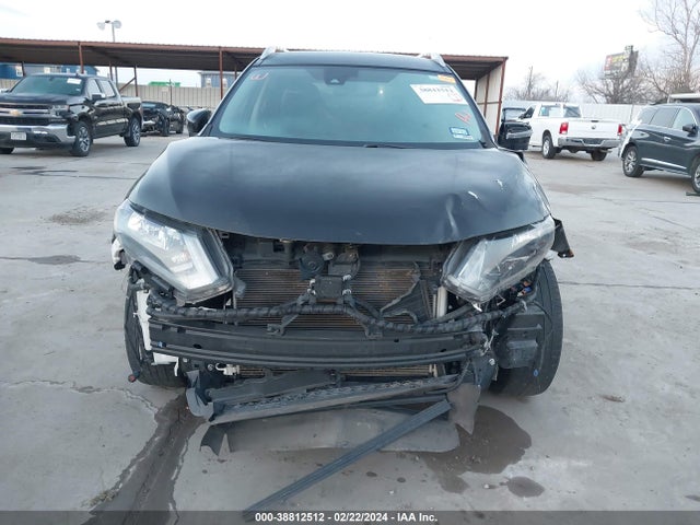 Nissan Rogue Sl 2018 5N1AT2MTXJC736676 Image 13
