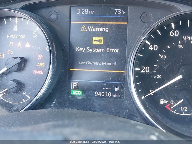 Nissan Rogue Sl 2018 5N1AT2MTXJC736676 Image 16