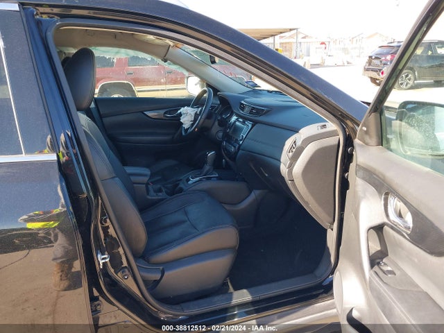 Nissan Rogue Sl 2018 5N1AT2MTXJC736676 Image 5