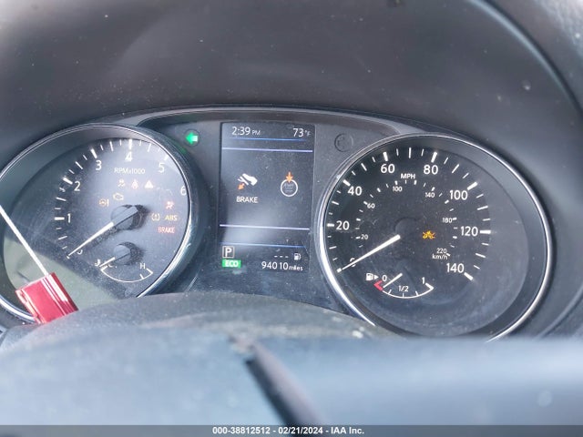 Nissan Rogue Sl 2018 5N1AT2MTXJC736676 Image 7