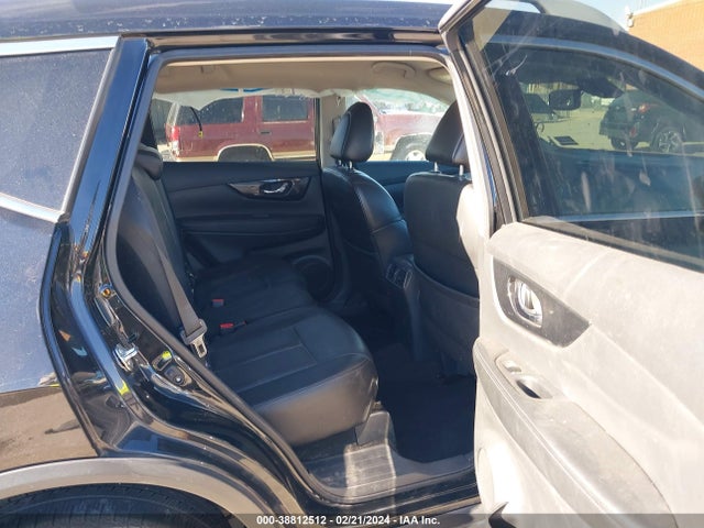 Nissan Rogue Sl 2018 5N1AT2MTXJC736676 Image 8
