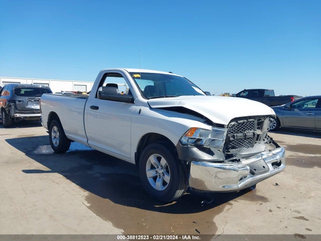 RAM 1500 Tradesman 2016 3C6JR6DG3GG373910 main image