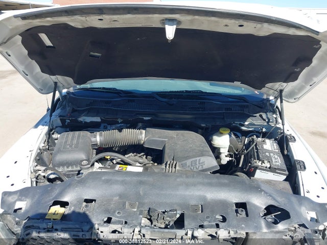 RAM 1500 Tradesman 2016 3C6JR6DG3GG373910 Image 10