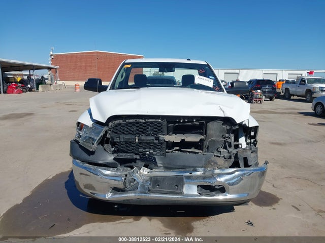RAM 1500 Tradesman 2016 3C6JR6DG3GG373910 Image 13