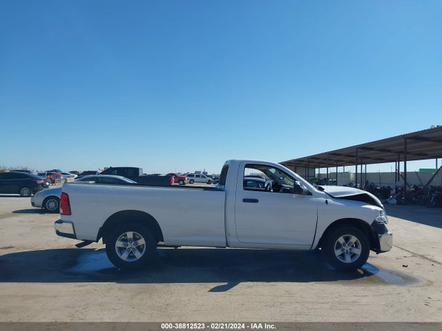RAM 1500 Tradesman 2016 3C6JR6DG3GG373910 Image 14