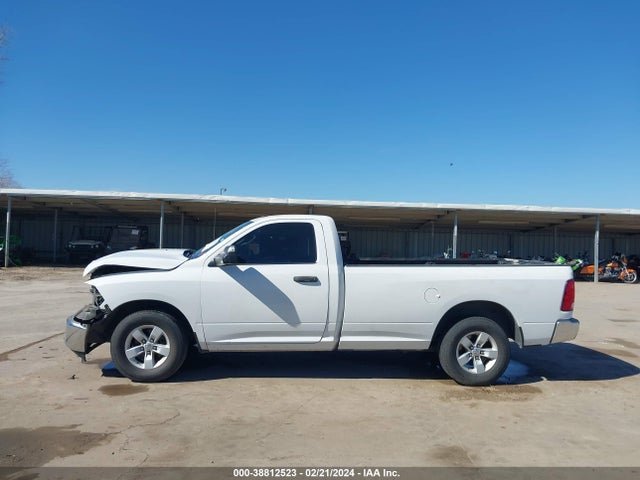 RAM 1500 Tradesman 2016 3C6JR6DG3GG373910 Image 15