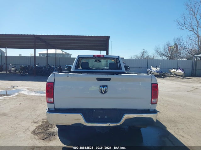 RAM 1500 Tradesman 2016 3C6JR6DG3GG373910 Image 17