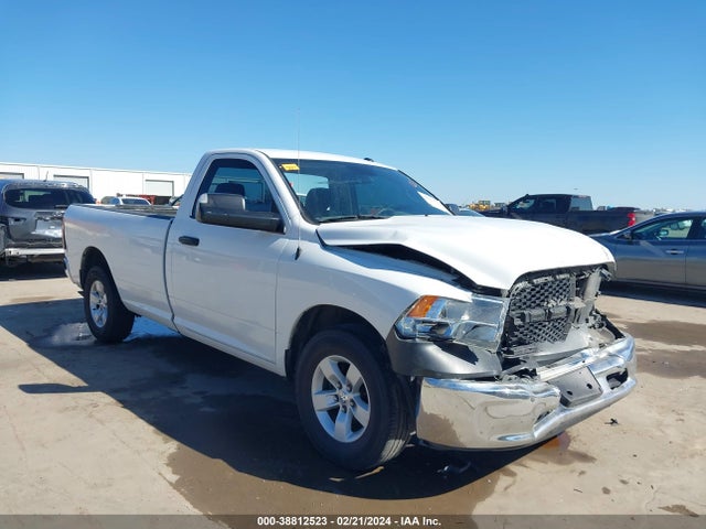 RAM 1500 Tradesman 2016 3C6JR6DG3GG373910 Image 18
