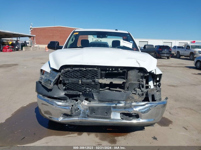 RAM 1500 Tradesman 2016 3C6JR6DG3GG373910 Image 19