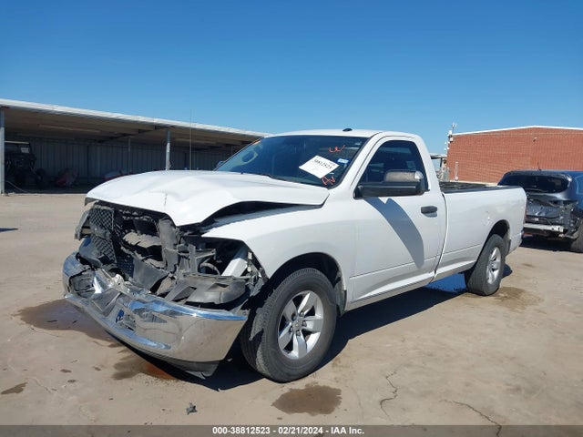 RAM 1500 Tradesman 2016 3C6JR6DG3GG373910 Image 20