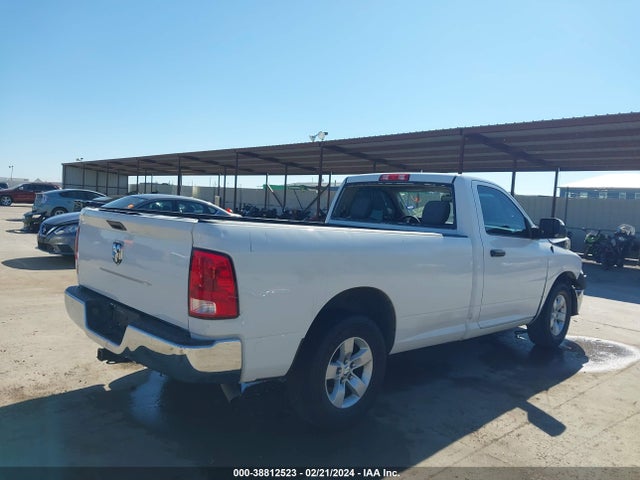 RAM 1500 Tradesman 2016 3C6JR6DG3GG373910 Image 21