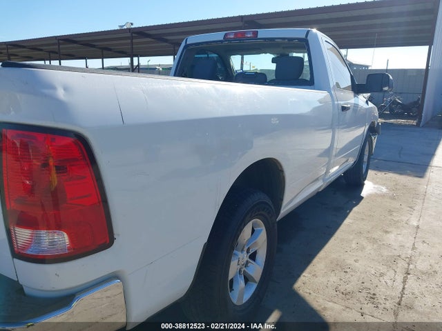 RAM 1500 Tradesman 2016 3C6JR6DG3GG373910 Image 22