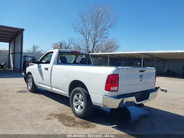 RAM 1500 Tradesman 2016 3C6JR6DG3GG373910 Image 3