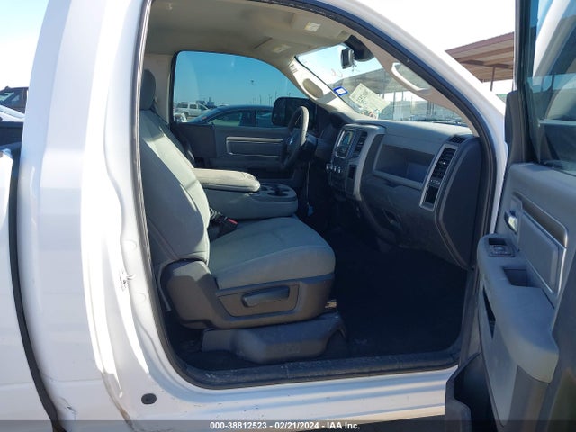 RAM 1500 Tradesman 2016 3C6JR6DG3GG373910 Image 5