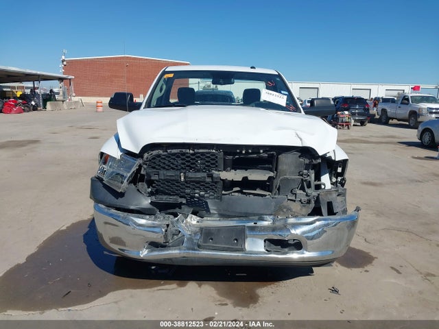 RAM 1500 Tradesman 2016 3C6JR6DG3GG373910 Image 6