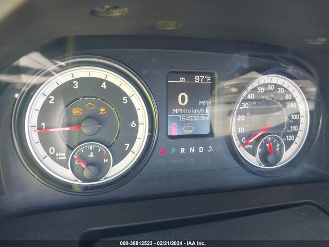 RAM 1500 Tradesman 2016 3C6JR6DG3GG373910 Image 7