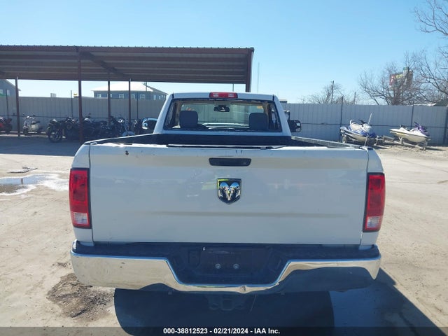 RAM 1500 Tradesman 2016 3C6JR6DG3GG373910 Image 8