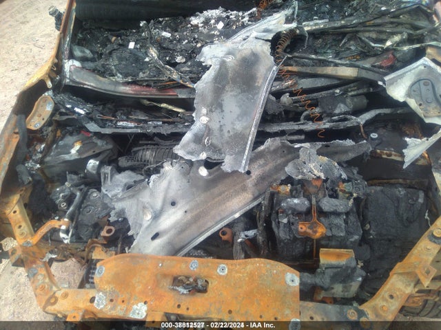 5N1AT2MVXHC872317 Nissan ROGUE SV